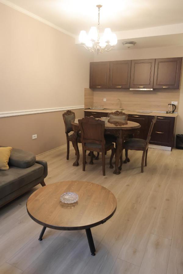 Zaro Apartments Bitola Exteriör bild
