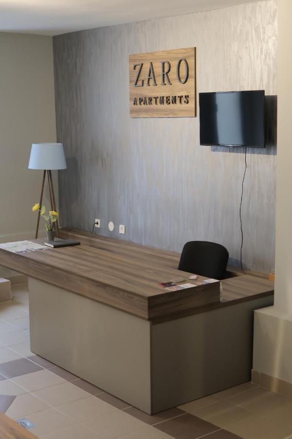 Zaro Apartments Bitola Exteriör bild