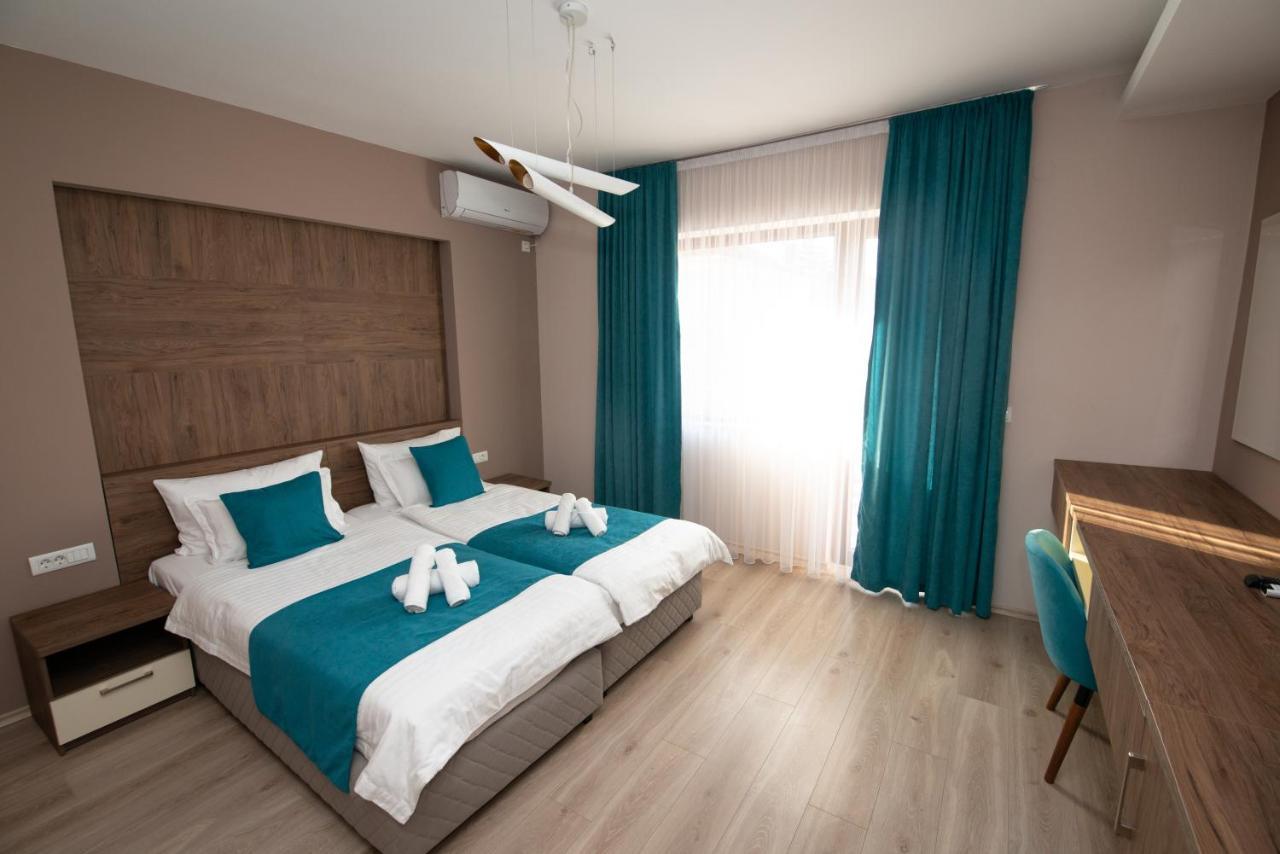 Zaro Apartments Bitola Exteriör bild