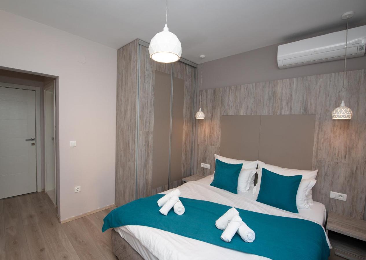 Zaro Apartments Bitola Exteriör bild