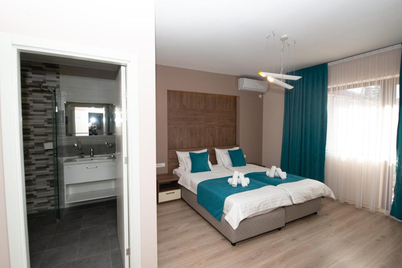 Zaro Apartments Bitola Exteriör bild