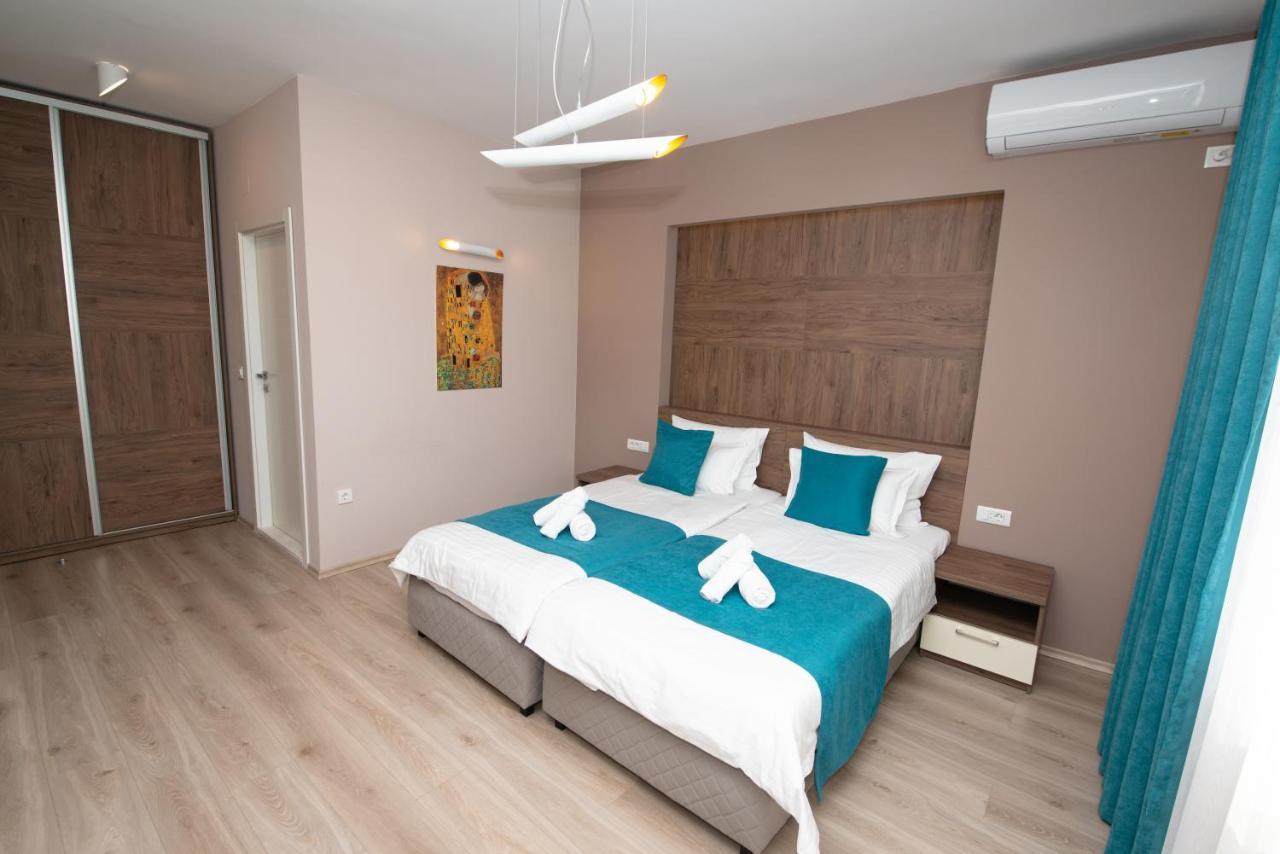 Zaro Apartments Bitola Exteriör bild