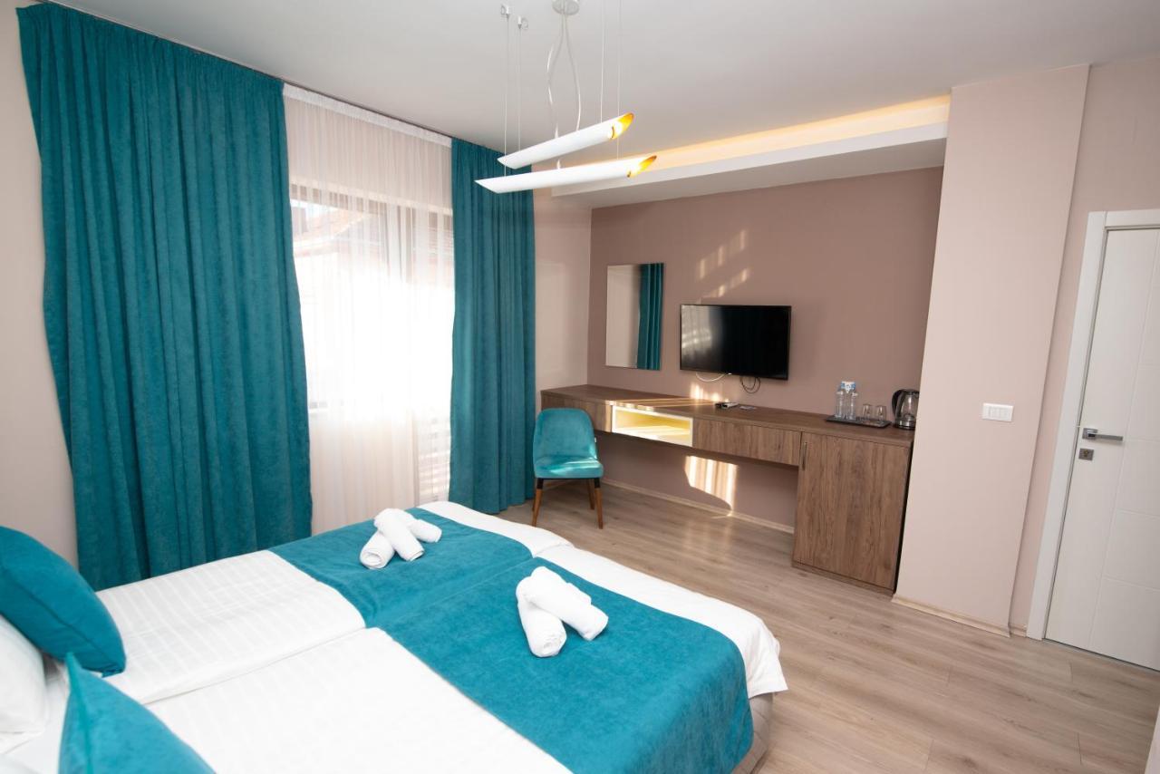 Zaro Apartments Bitola Exteriör bild