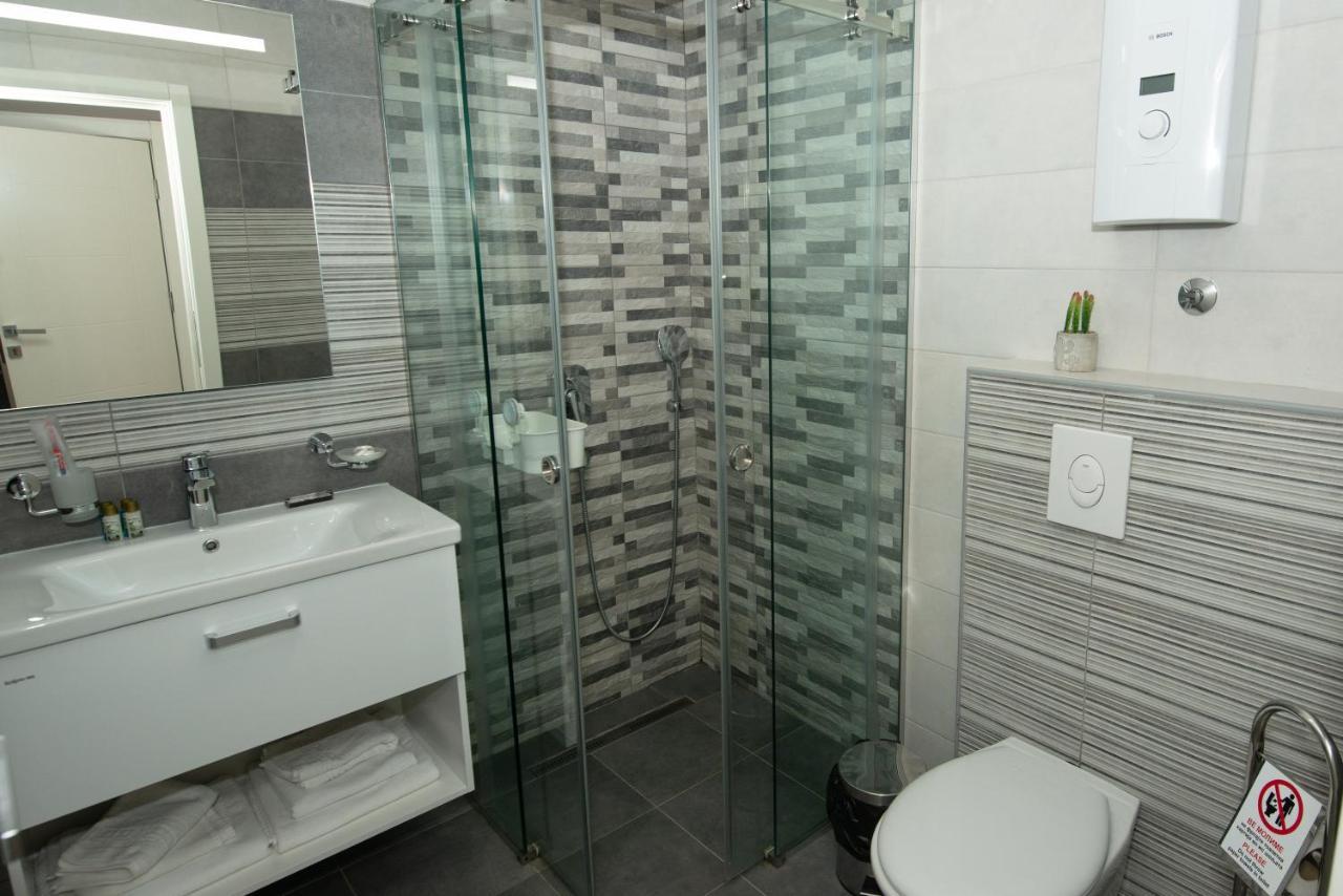 Zaro Apartments Bitola Exteriör bild