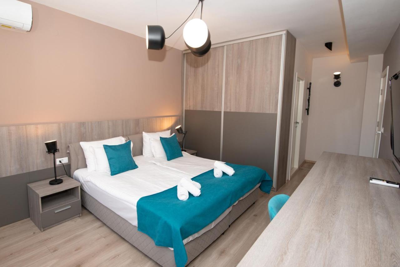 Zaro Apartments Bitola Exteriör bild