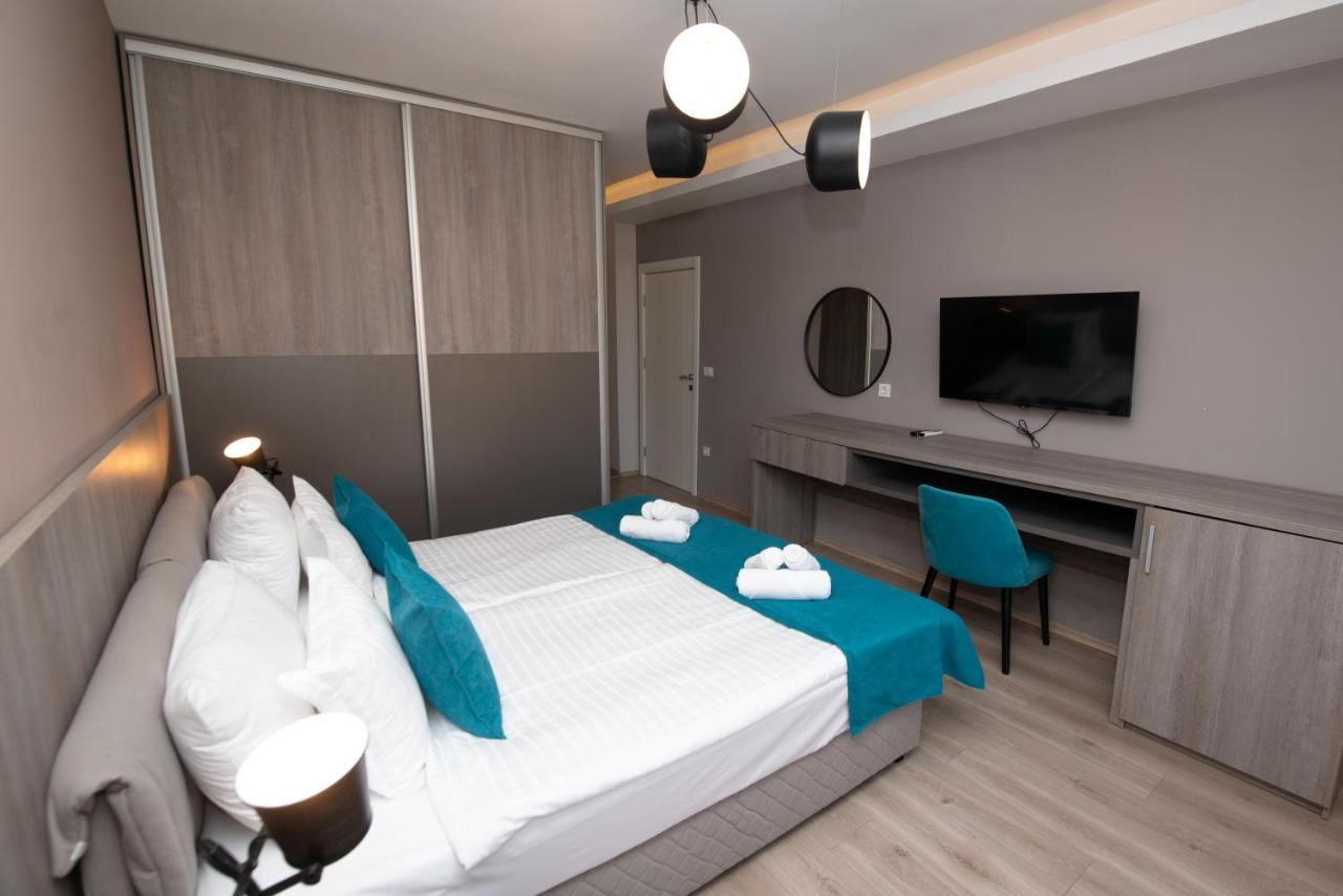 Zaro Apartments Bitola Exteriör bild